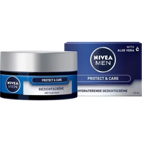 Nivea Men Originals Intensieve Vochtinbrengende Crème 50ml