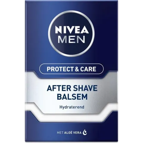 NIVEA MEN Protect & Care After shave Balsem - 100 ml