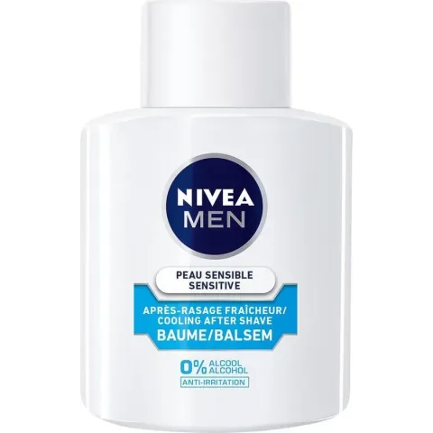 NIVEA MEN Sensitive Cooling - 100 ml - Aftershave Balsem
