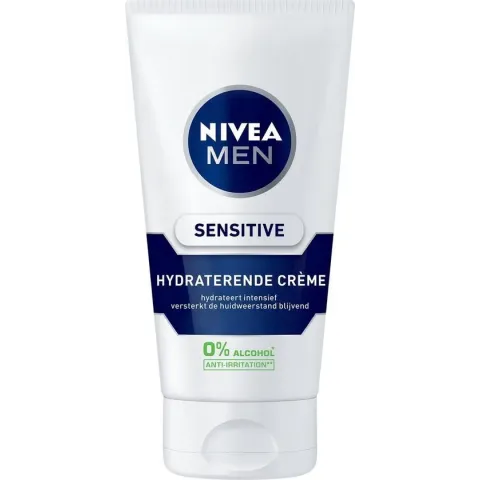 NIVEA MEN Sensitive Gezichtscrème - 75 ml