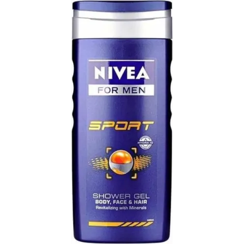 Nivea Men Sport Douchegel 250ml