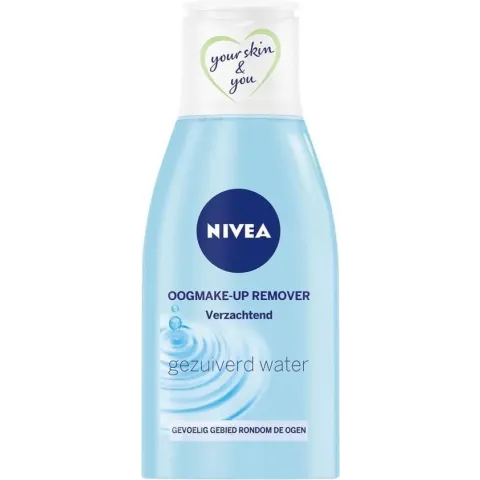 Nivea Oog makeup Reinigingslotion 125 ml