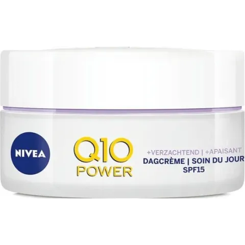 NIVEA Q10 POWER Sensitive Dagcrème - 50 ml - SPF 15