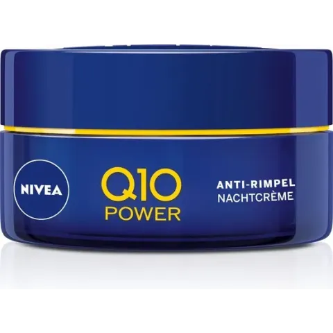 NIVEA Q10POWER Anti-Rimpel - 50 ml - Nachtcrème