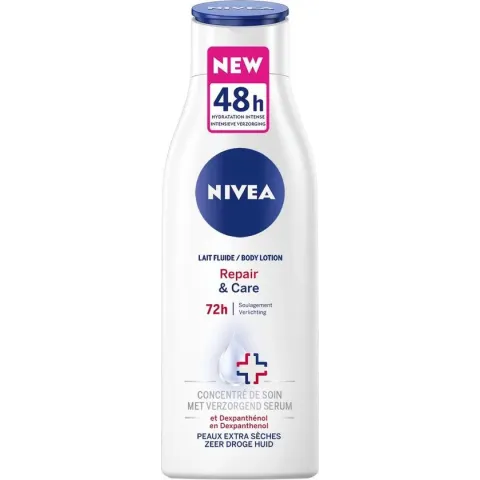 NIVEA Repair & Care Body Lotion - 250 ml