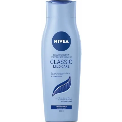 Nivea Shampoo - Classic Care - 250 ml