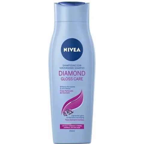 Nivea Shampoo Diamond Gloss 250ml