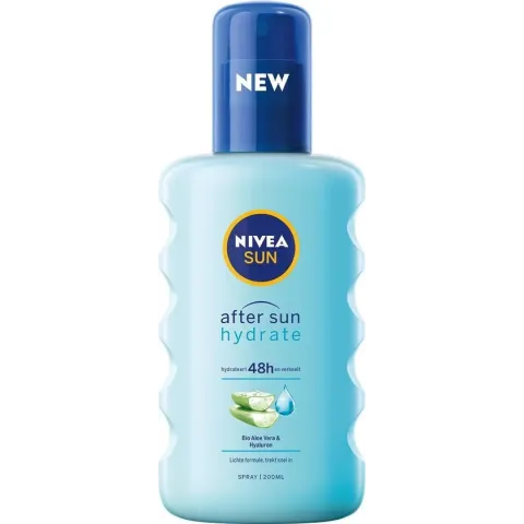 NIVEA SUN After Sun Hydrate After Sun Spray - 200 ml
