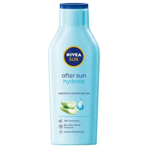 NIVEA SUN after sun hydrate lotion - 400 ml