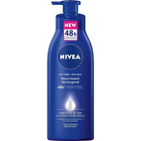 NIVEA Verzorgend - 400 ml - Body Milk