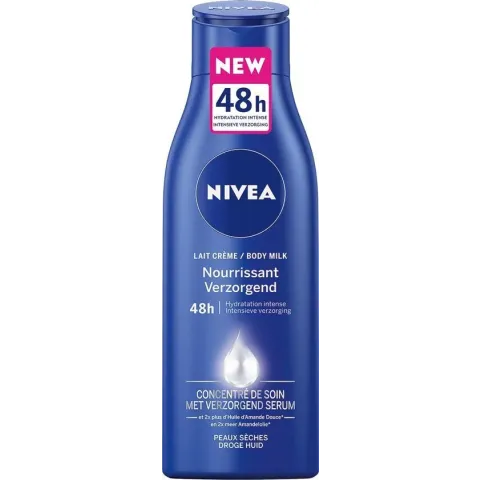 NIVEA Verzorgend Body Milk - 250 ml
