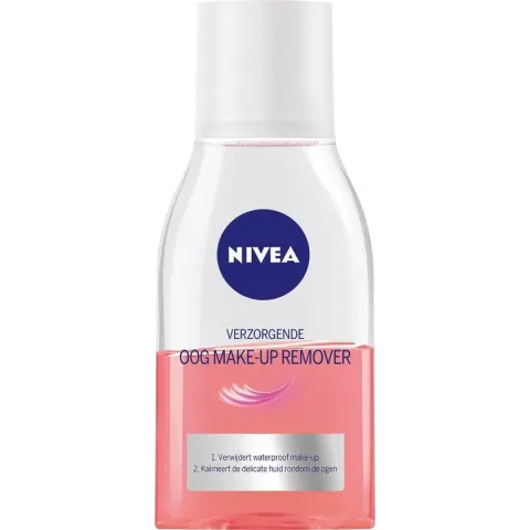 NIVEA Verzorgende Oog Make-Up Remover 125 ml