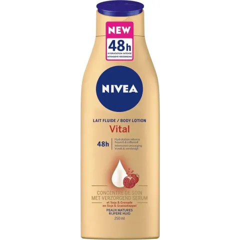 NIVEA Vital Soja - 250 ml - Body Milk