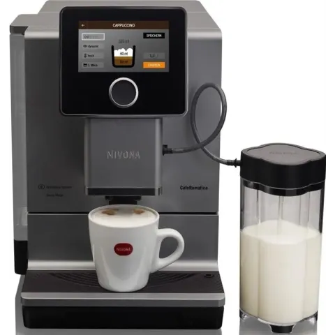 Nivona CafeRomatica 970 Volautomaat Zwart