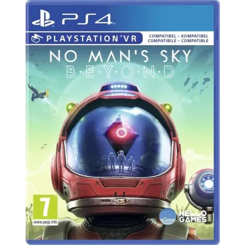 No Man's Sky: Beyond - PS4 VR (Import)