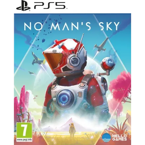 No Man's Sky - PS5