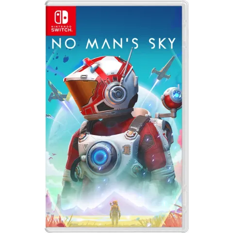 No Man's Sky
