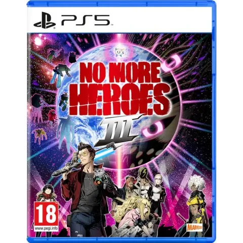 No More Heroes 3 - PS5