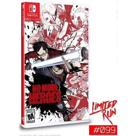 No More Heroes