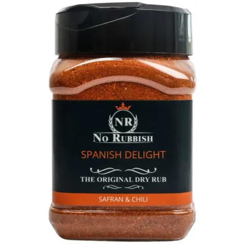 No Rubbish Spanish Delight