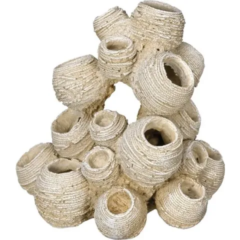 Nobby aqua deco barnacles - 12 x 10 x 12 cm