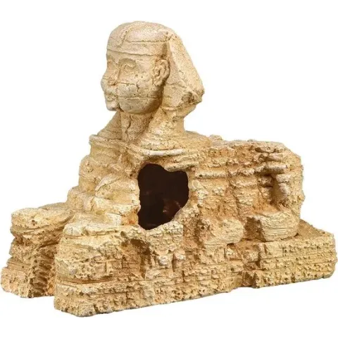 Nobby aqua deco sphinx - 11 x 23 x 18 cm