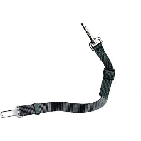 Nobby autogordel 2 in 1 2,5 x 49-78 cm - 1 ST