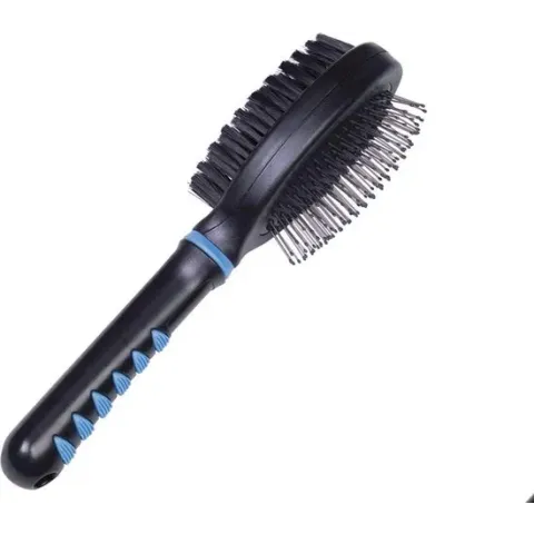 Nobby Comfort Line luxe borstel dubbel - 23 cm