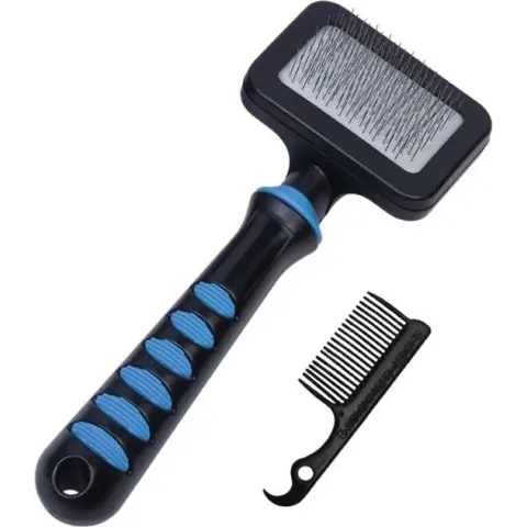 Nobby Comfort Line slickerborstel klein