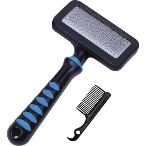 Nobby Comfort Line slickerborstel middel