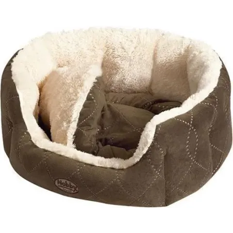Nobby comfortbed ceno bruin 45 x 40 cm - 1 ST