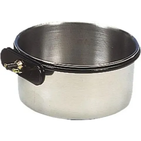 Nobby coop cup met schroef 15 cm - 800ml