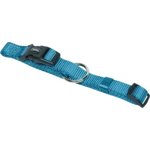 Nobby halsband classic lichtblauw - 13-20 cm