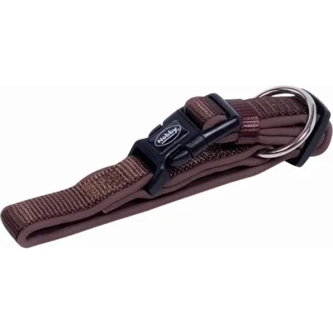Nobby halsband classic preno - bruin - 20-30 cm