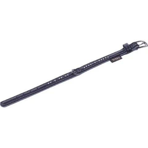 Nobby halsband pacific delux grijs 25-30 cm