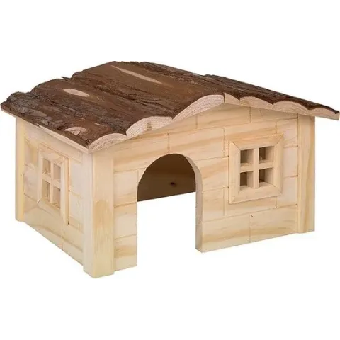 Nobby Hamsterhuis Dinky - 28,5 x 19,5 x 16,5 cm - 1 st