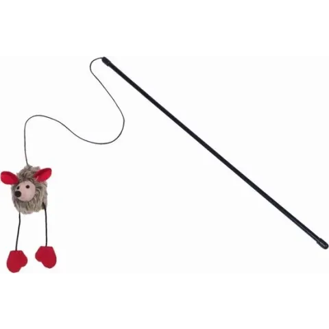 Nobby hengel met egel - 67 cm