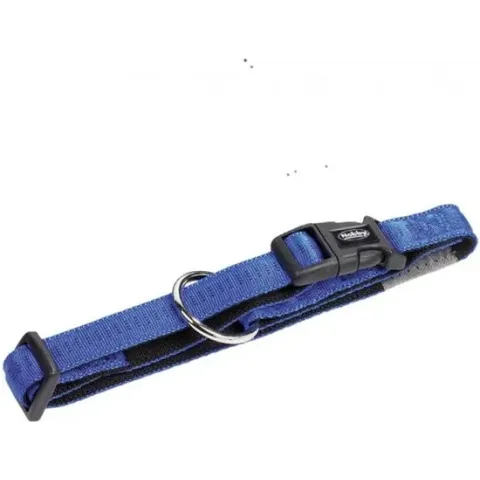 Nobby - Hondenhalsband Body - Blauw