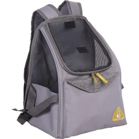 Nobby Hondenrugzak Paros - Grijs - 30 x 22 x 37 cm