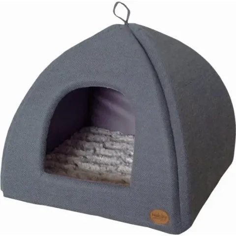 Nobby iglo cacho blauw - 40 x 40 x 35 cm