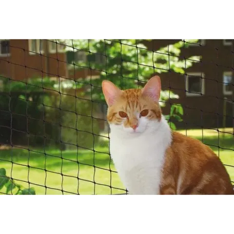 Nobby Kattennet voor Balkon - 2 x 3 meter