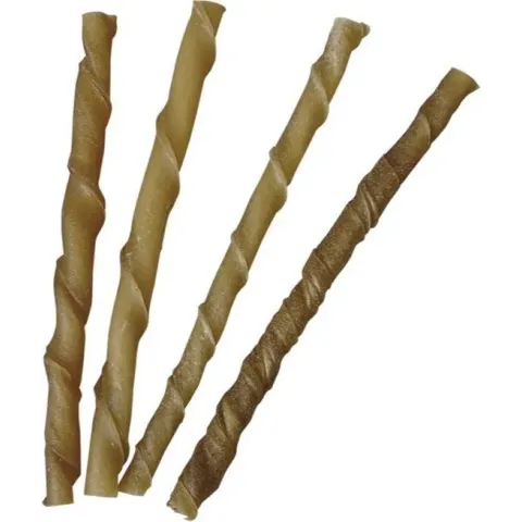 Nobby kauwstang 13 cm 7/8 mm - 100 stuks