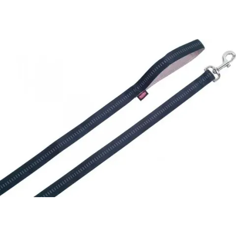 Nobby lijn body zwart 2,5 x 120 cm - 1 ST