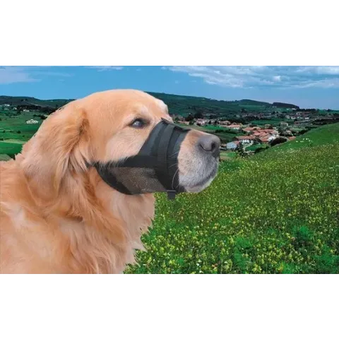 Nobby muilkorf nr.2 - verstelbaar 13-18 x 1,5 + 16-24 cm - 1 st