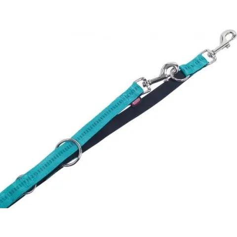 Nobby politielijn body turquoise 15mm