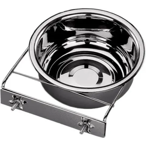 Nobby rvs eetbak met schroef 24 cm - 2800ml