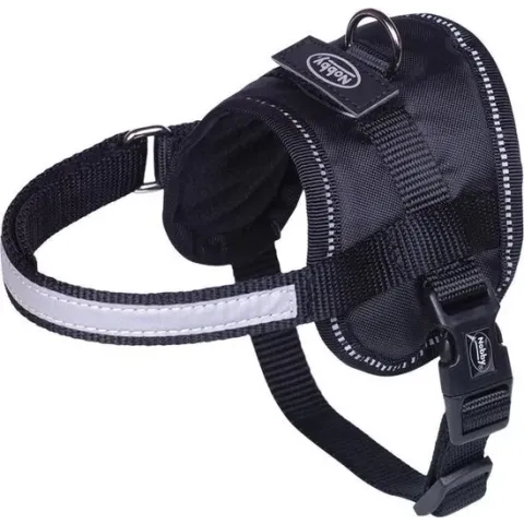 Nobby safe tuig seguro mini zwart s 31-40 cm x 15 mm