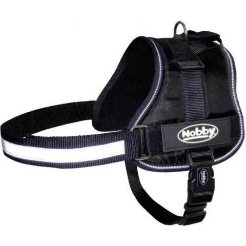 Nobby Seguro Tuig - Hond - XL - Buikomvang: 80 tot 110 cm - Zwart