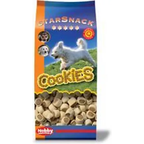 Nobby starsnack cookies duo mini - 12 stuks x 500 gram