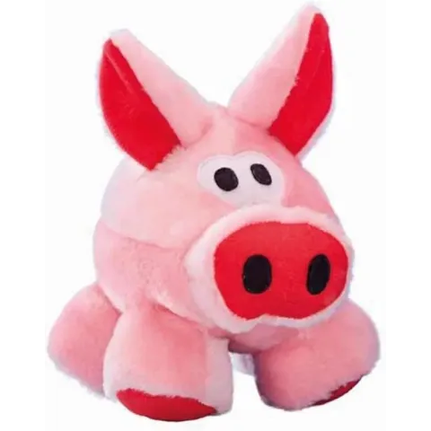 Nobby stoffen big met piep roze small - 1 ST